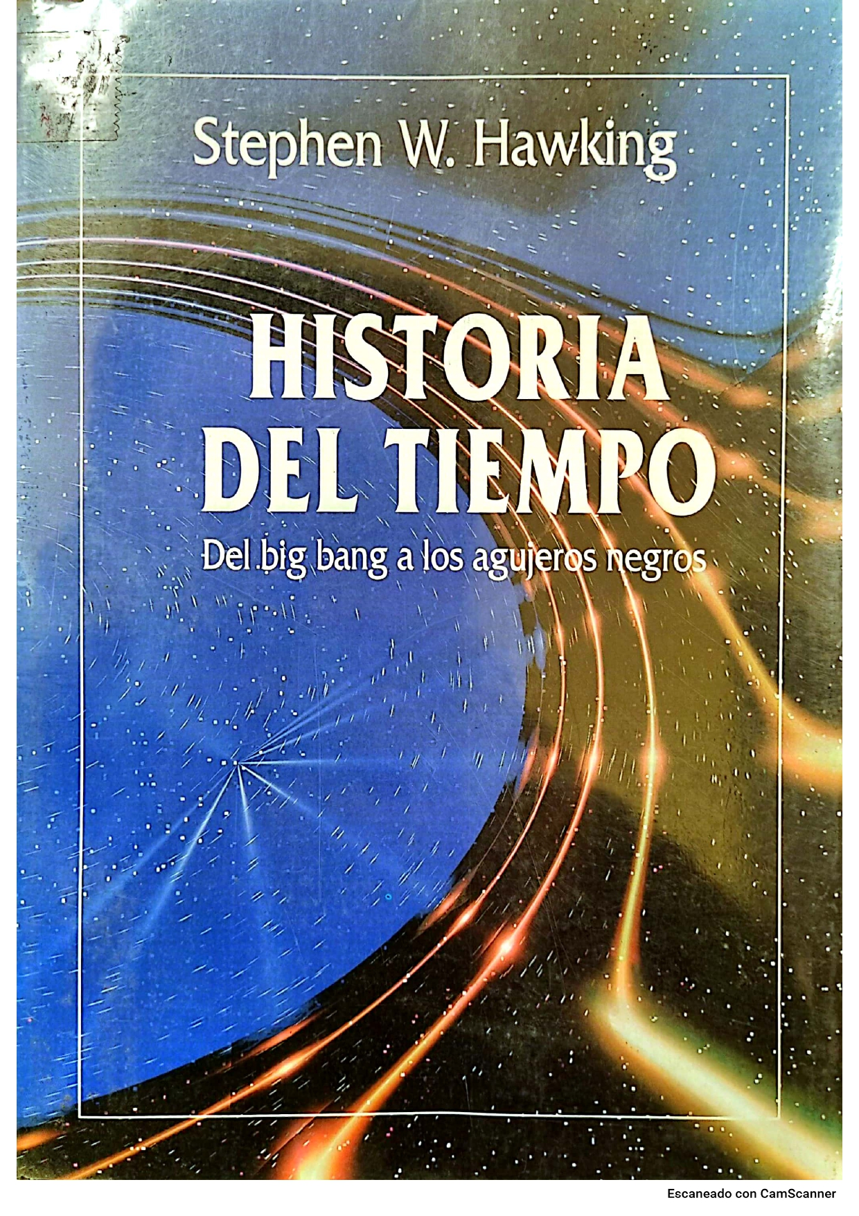 HISTORIA DEL TIEMPO