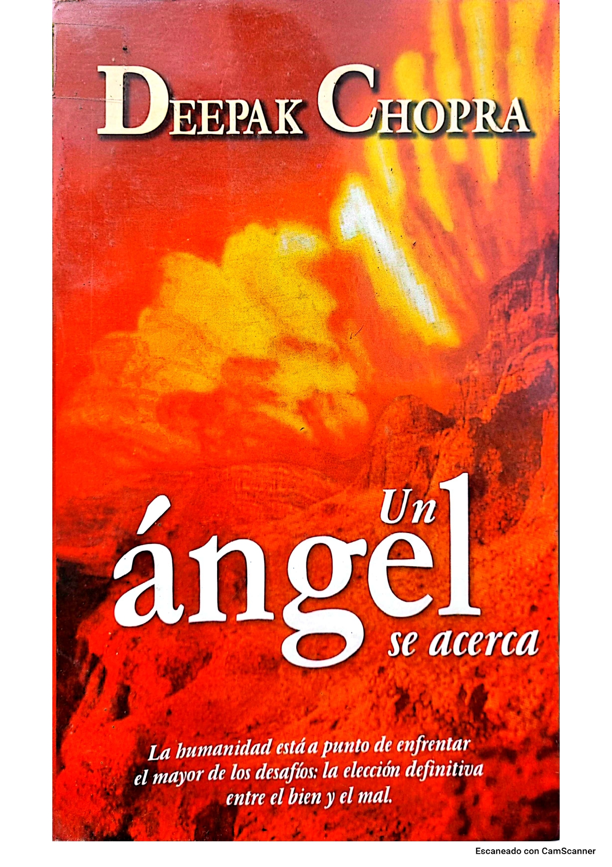 UN ANGEL SE ACERCA