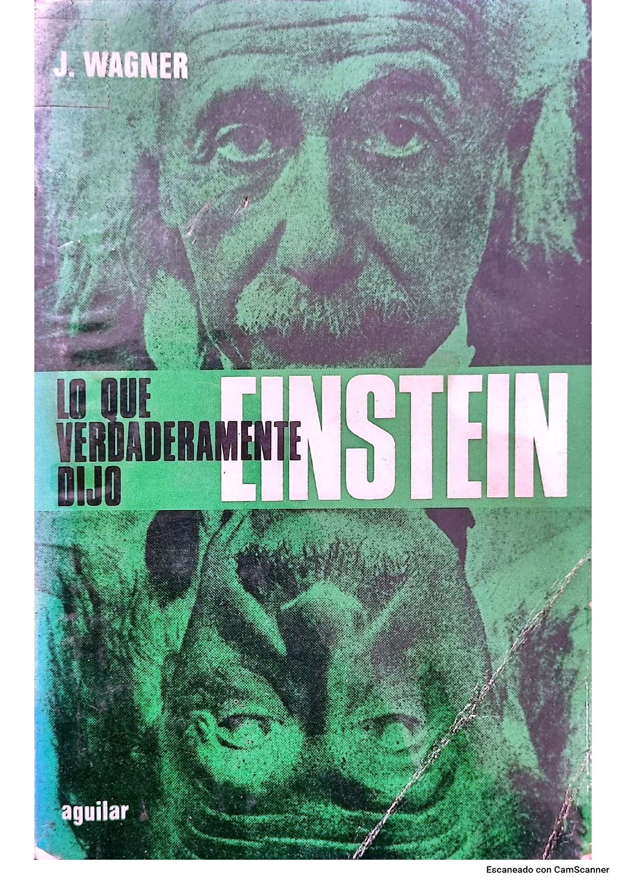 LO QUE VERDADERAMENTE DIJO EISTEIN